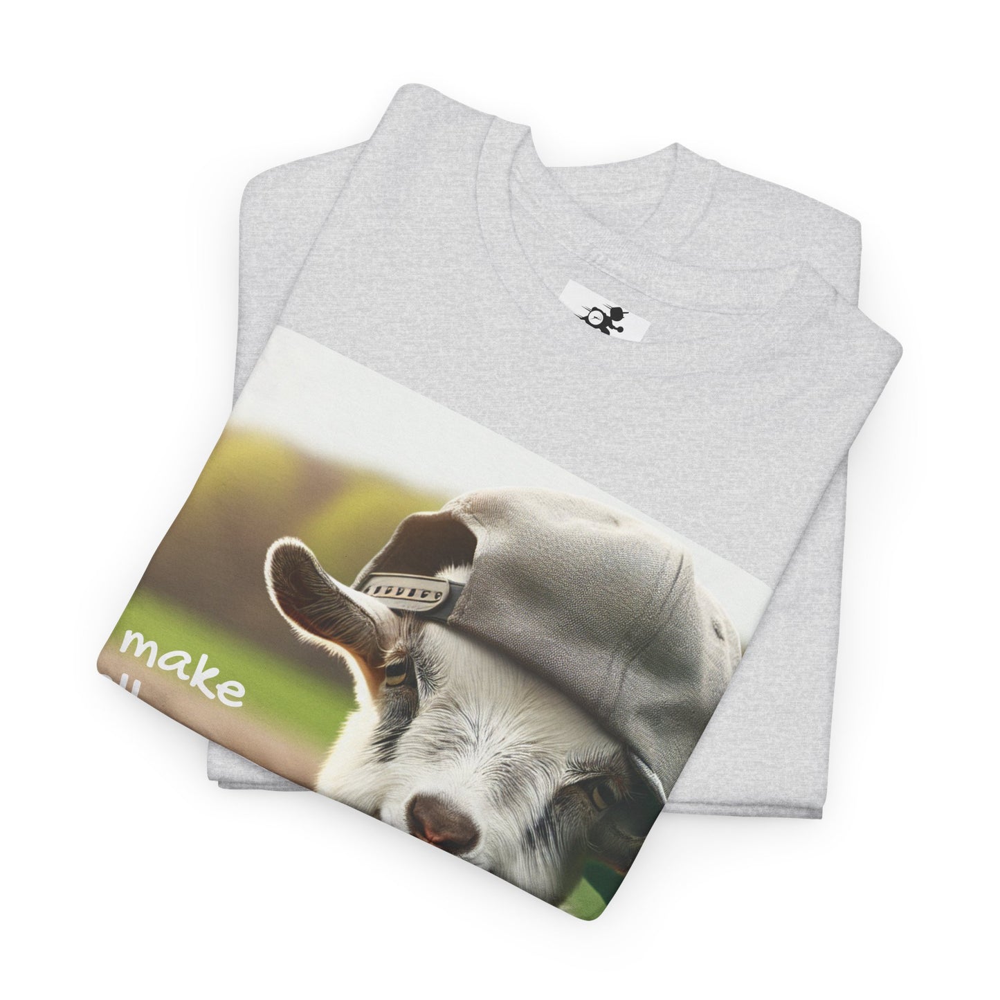 MTP "Goat Talk" Unisex Graphic Tee