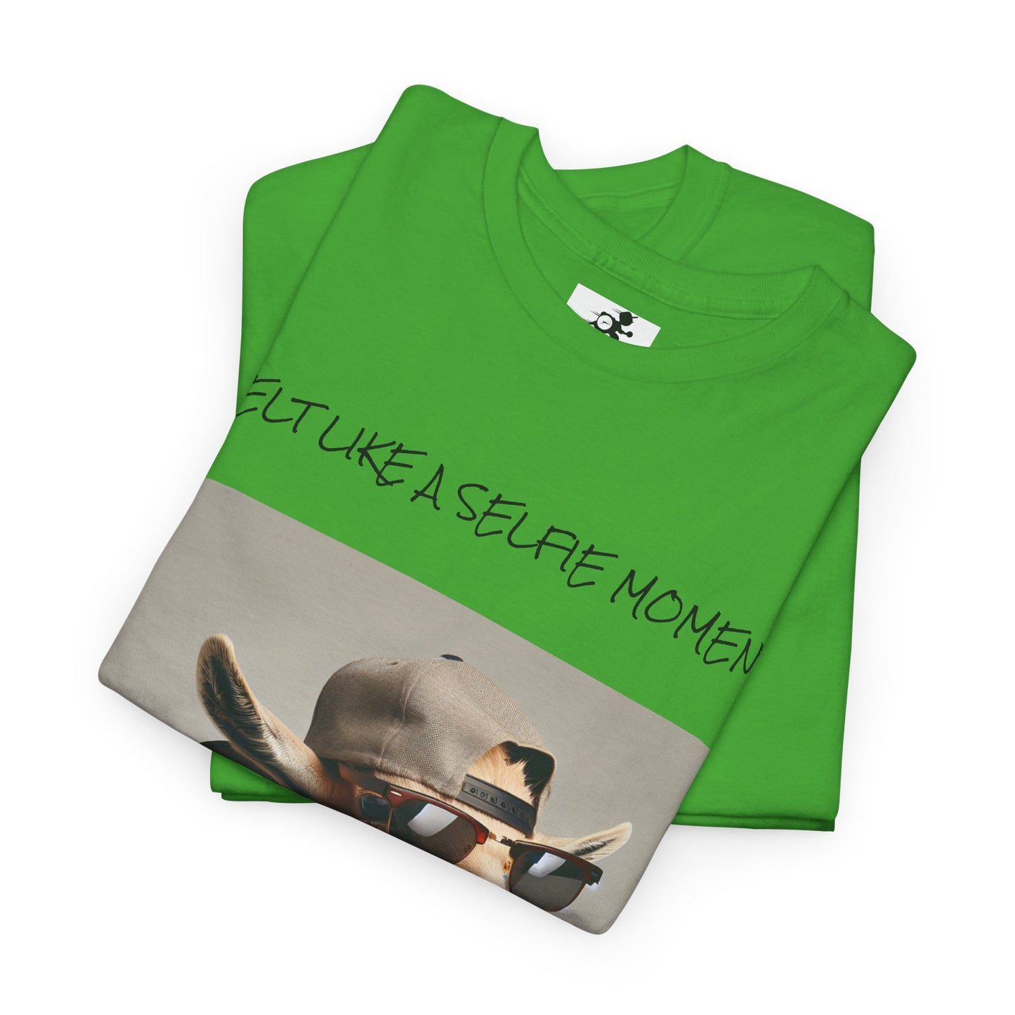 MTP Goat SELFIE T-Shirt,