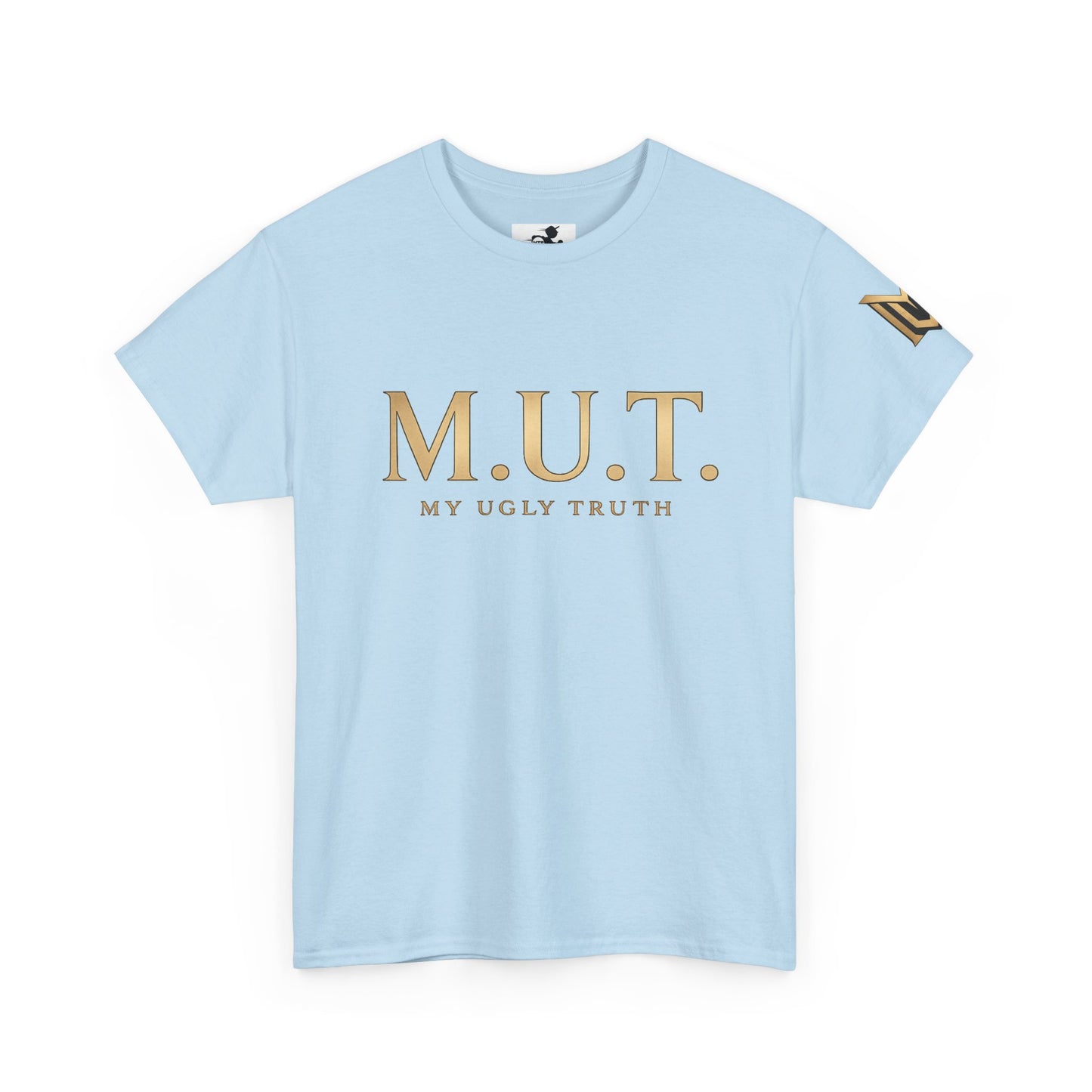 Graphic Tee — “My Ugly Truth” Inspiration Shirt