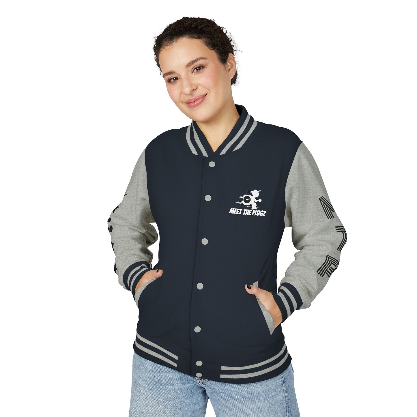 MTP Classic Letterman Jacket Varsity Jacket