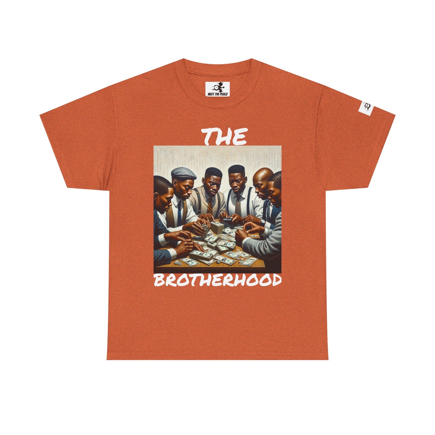 MTP Brotherhood 2 Graphic Tee