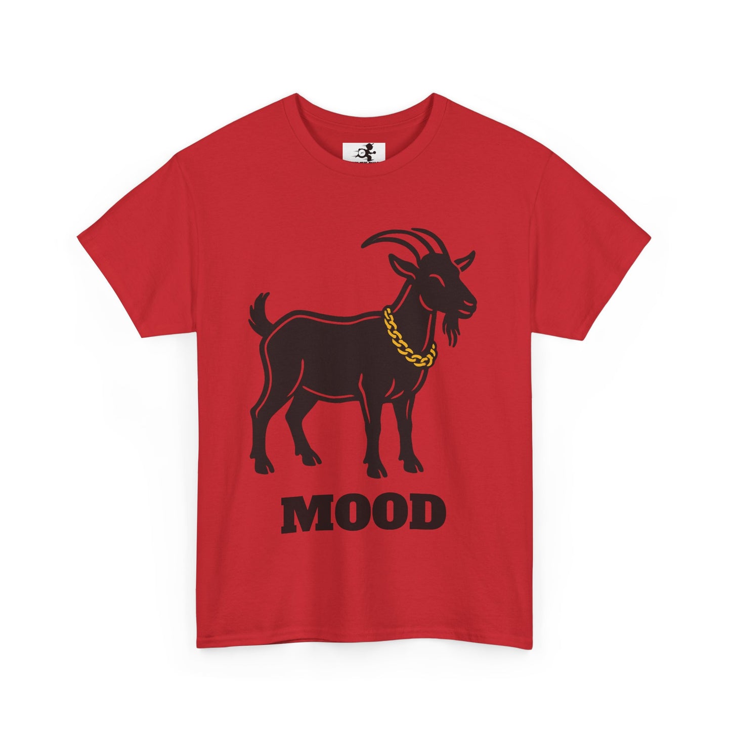 MTP GOAT MOOD T-shirt