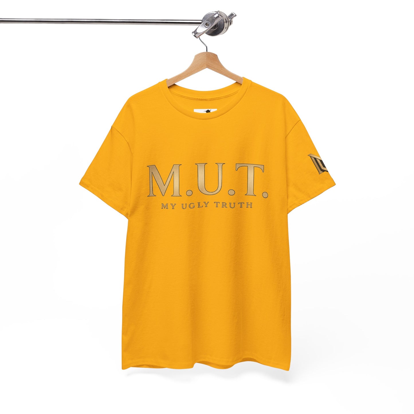 Graphic Tee — “My Ugly Truth” Inspiration Shirt