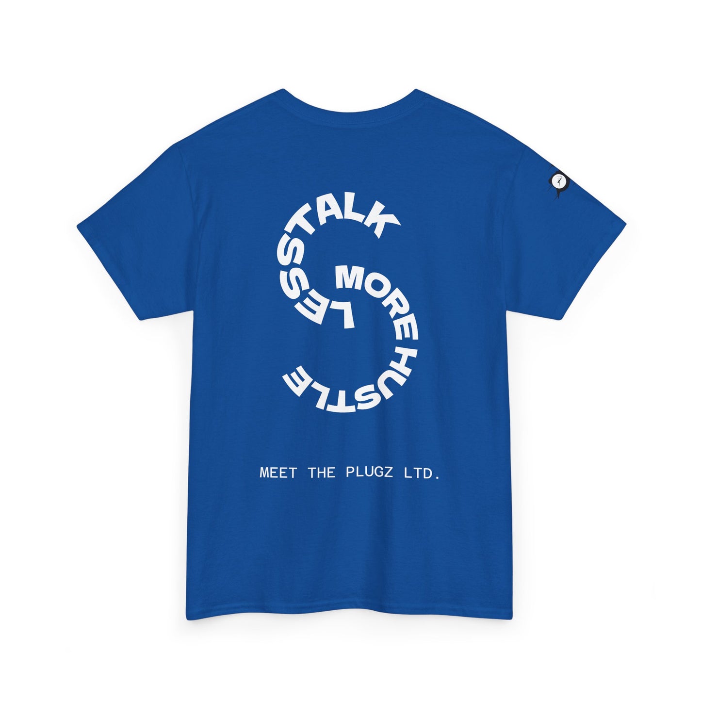 MTP Count up Graphic Tee
