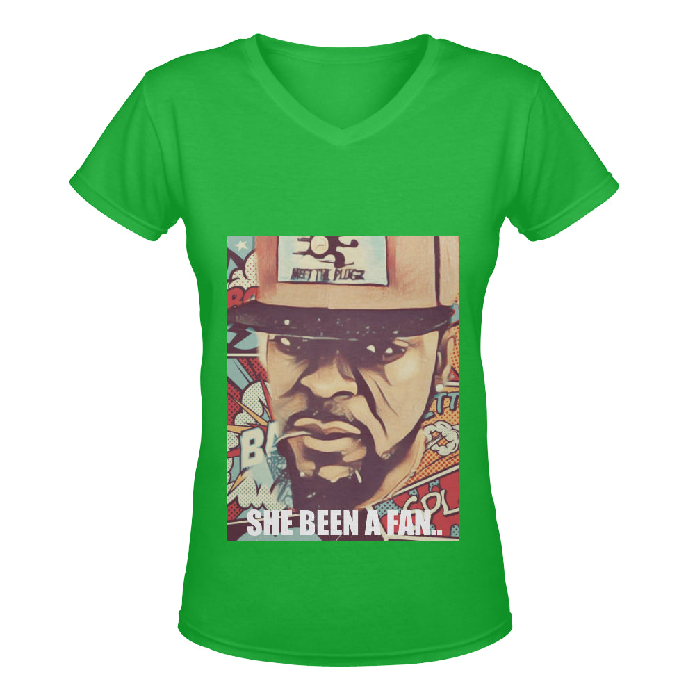 MTP Easy Fan Women's Graphic Tee