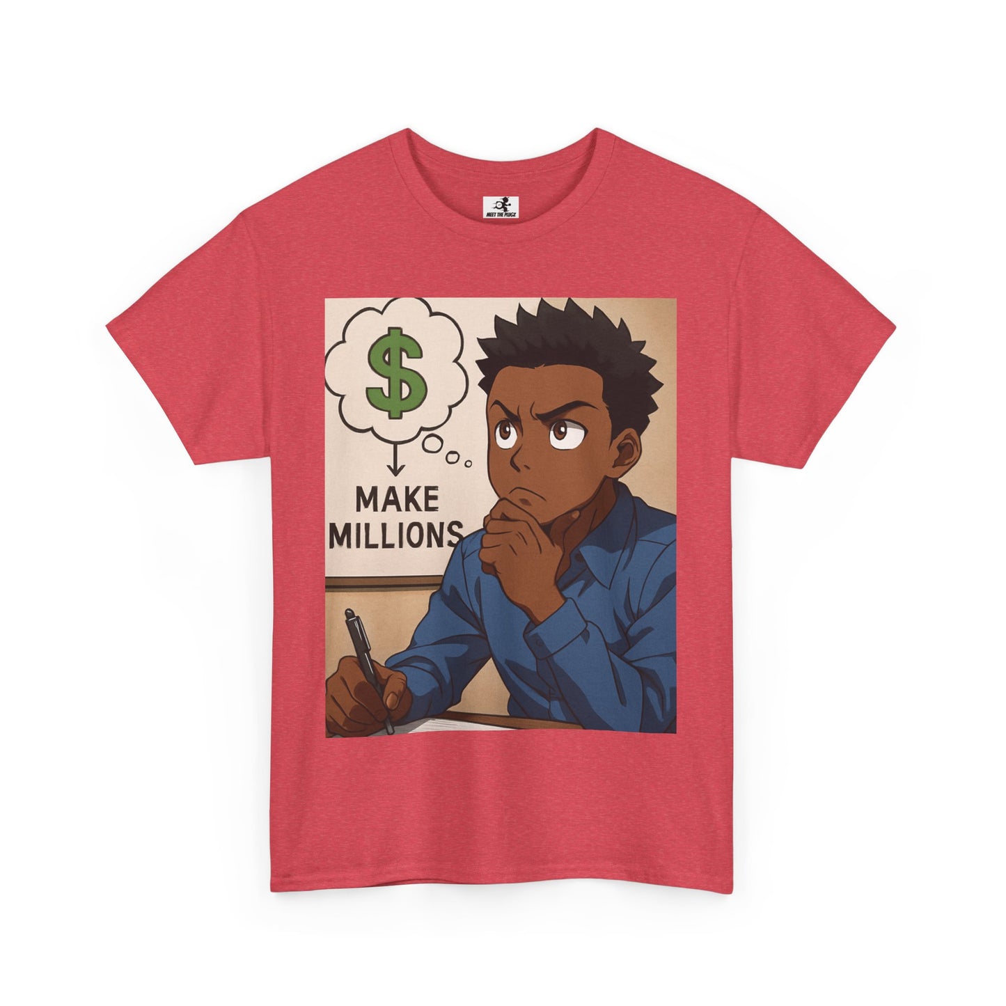 MTP "Money on my Mind" T-Shirt