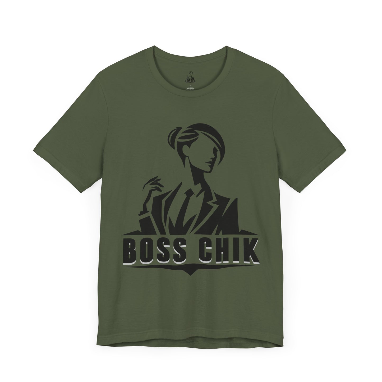 Boss Chik Unisex Jersey Tee
