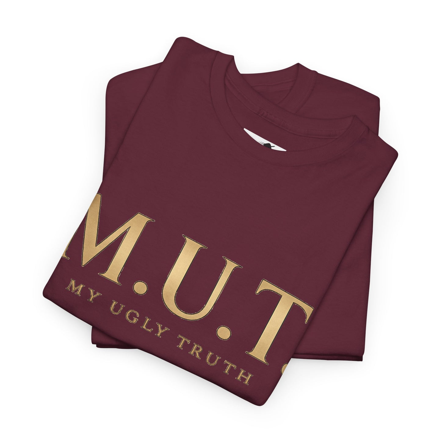 Graphic Tee — “My Ugly Truth” Inspiration Shirt