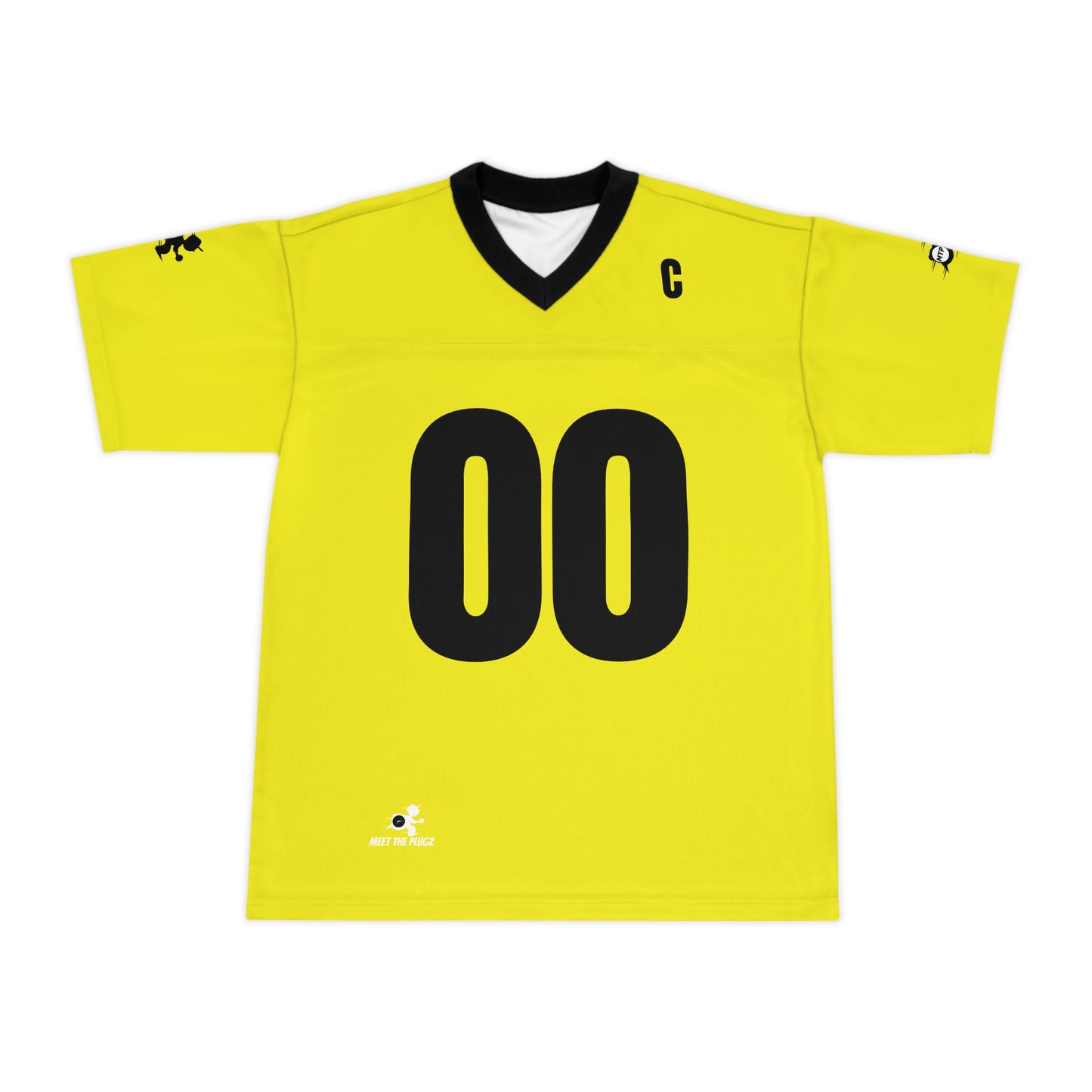 MTP Customizable Game Day City Football Jersey