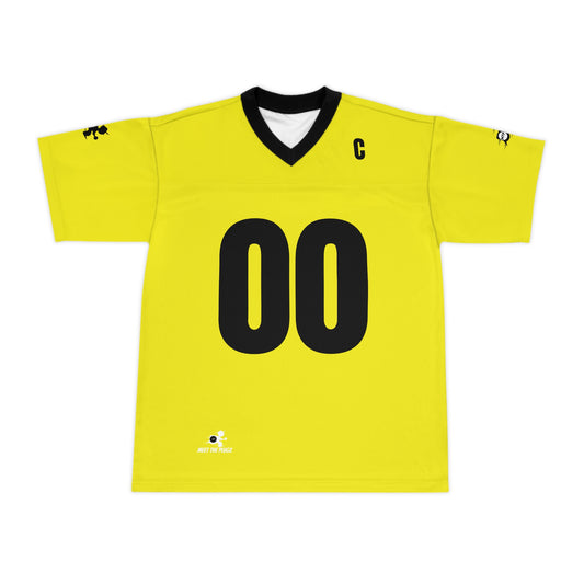 MTP Customizable Game Day City Football Jersey