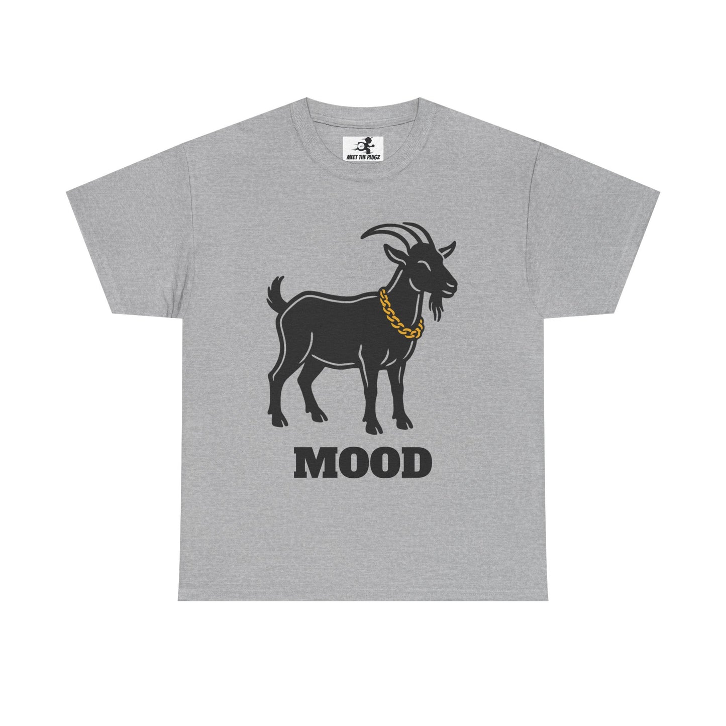 MTP GOAT MOOD T-shirt