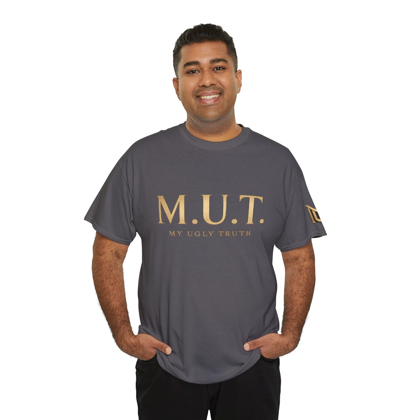 Graphic Tee — “My Ugly Truth” Inspiration Shirt
