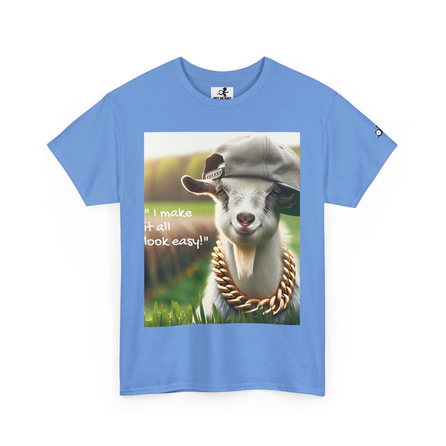 MTP "Goat Talk" Unisex Graphic Tee