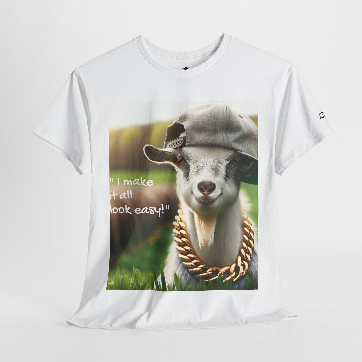 MTP "Goat Talk" Unisex Graphic Tee