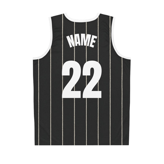 MTP Ball Out Customizable Basketball Jersey