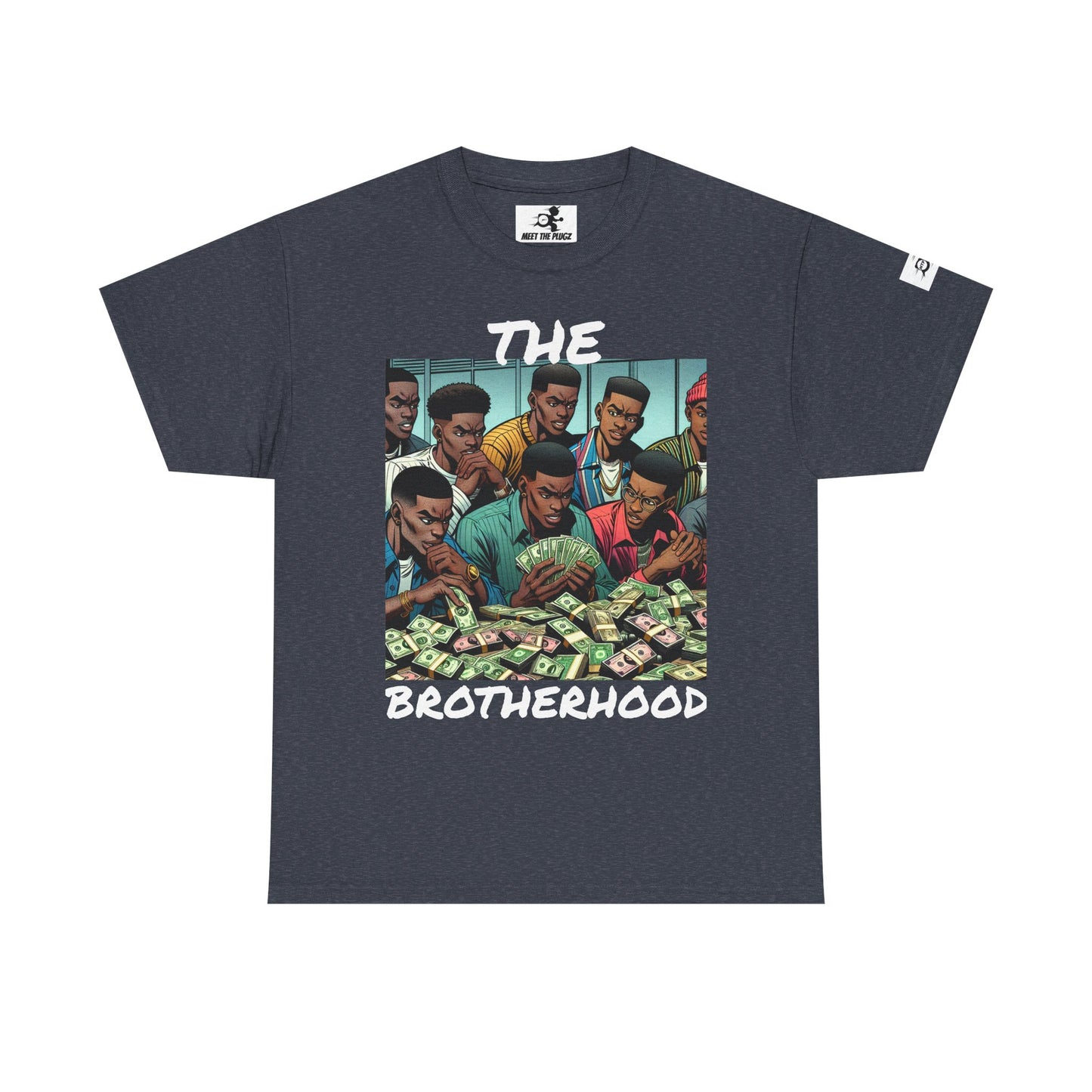 MTP Brotherhood Graphic Tee