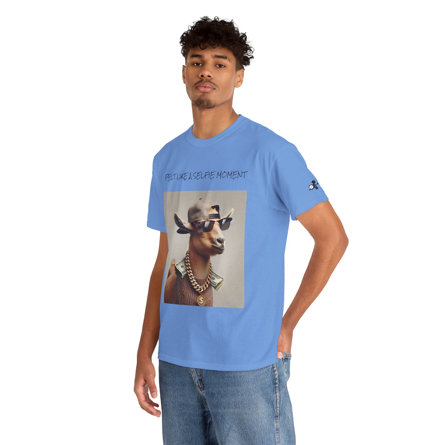 MTP Goat SELFIE T-Shirt,