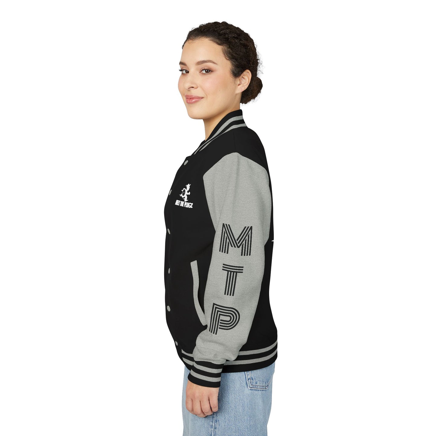 MTP Classic Letterman Jacket Varsity Jacket