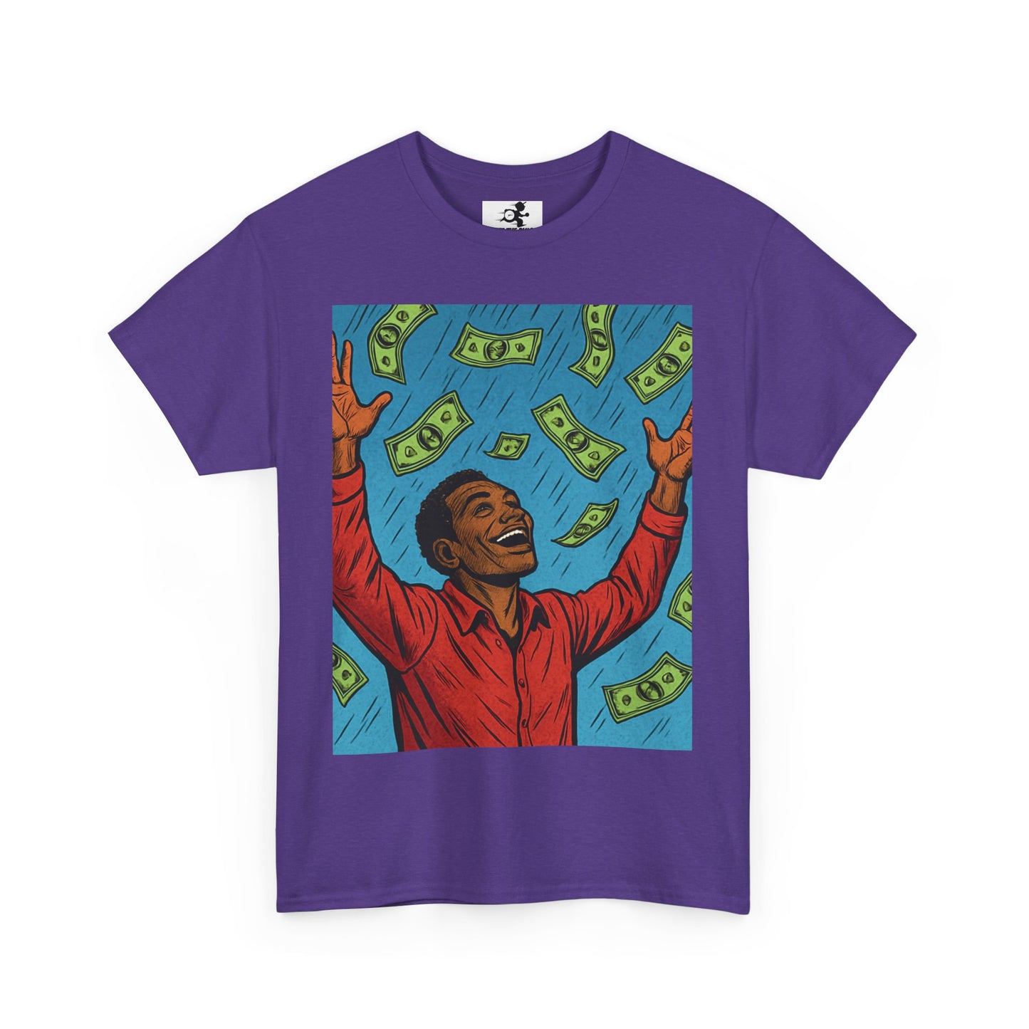 MTP Money Blessings Unisex Graphic Tee