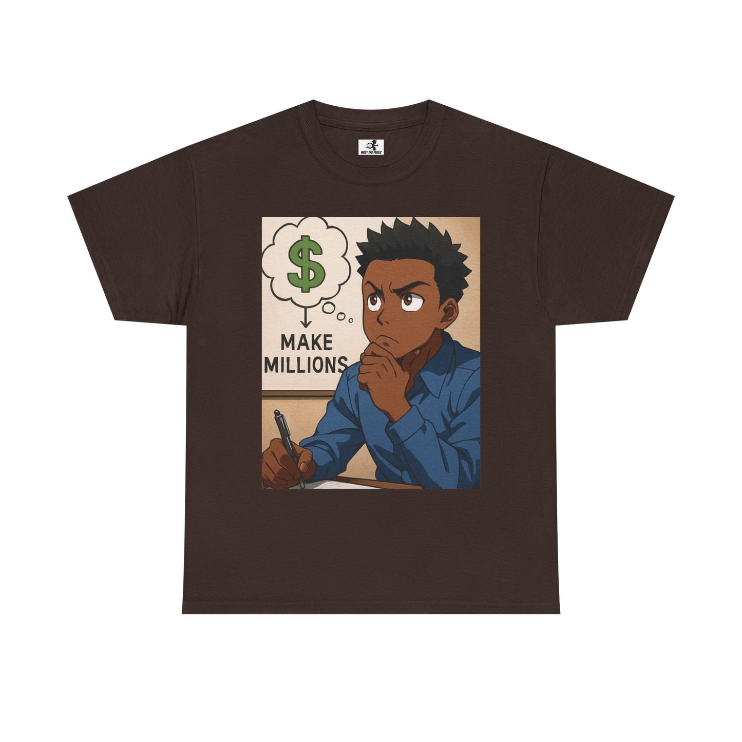 MTP "Money on my Mind" T-Shirt