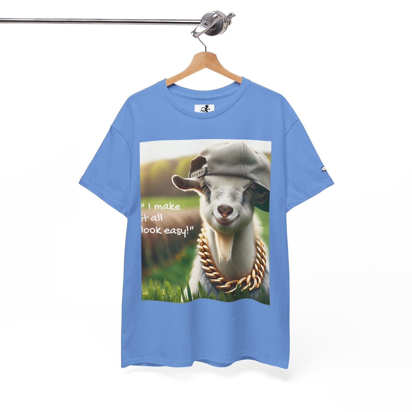 MTP "Goat Talk" Unisex Graphic Tee