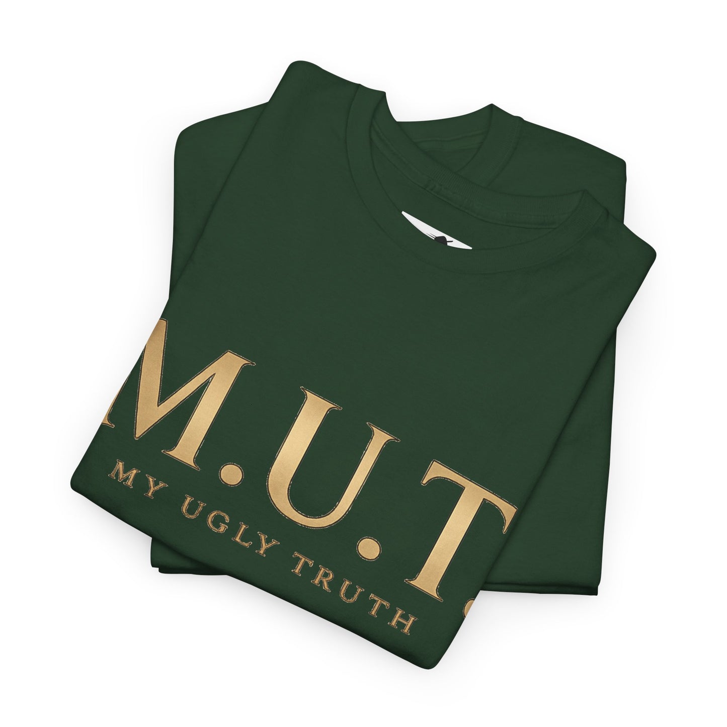 Graphic Tee — “My Ugly Truth” Inspiration Shirt