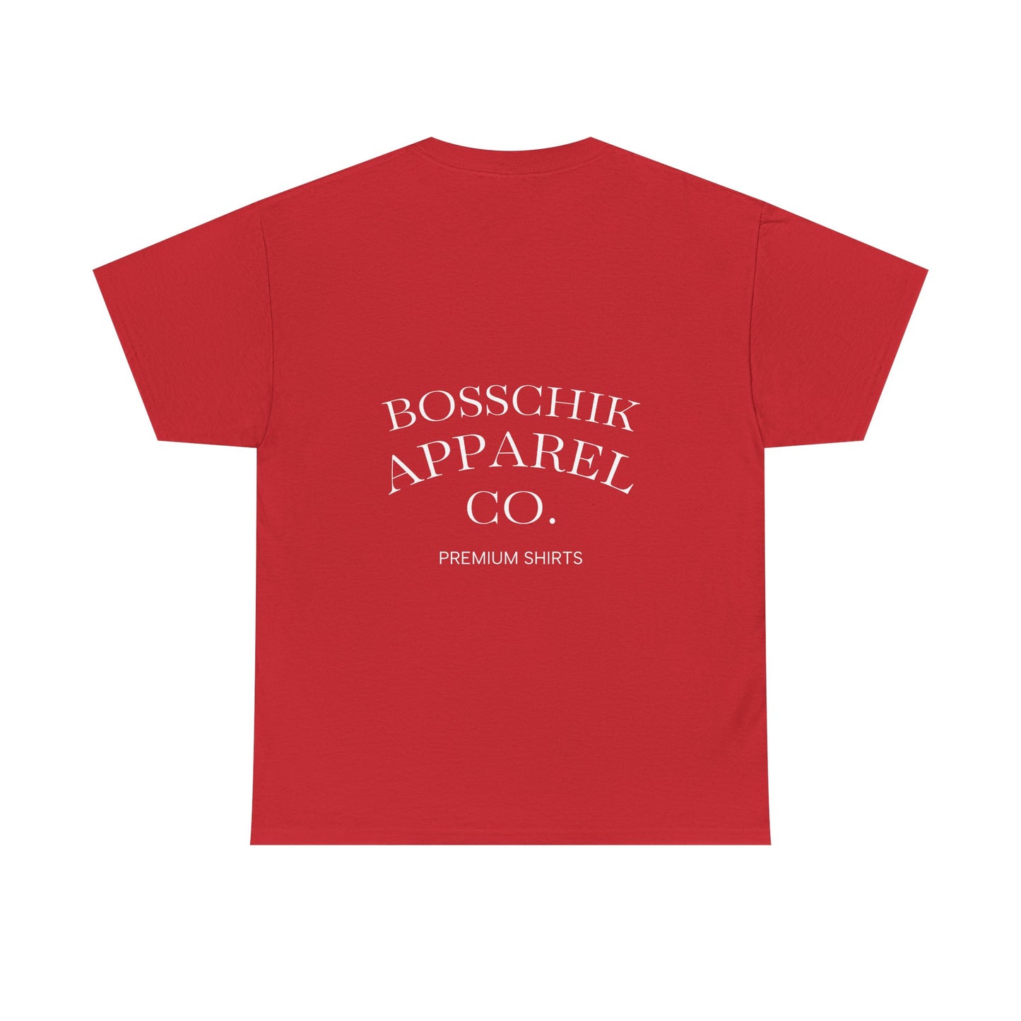 BossChik "Best Friends Win"  Cotton Tee -