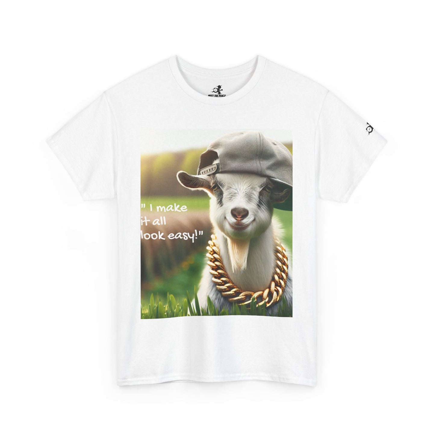 MTP "Goat Talk" Unisex Graphic Tee