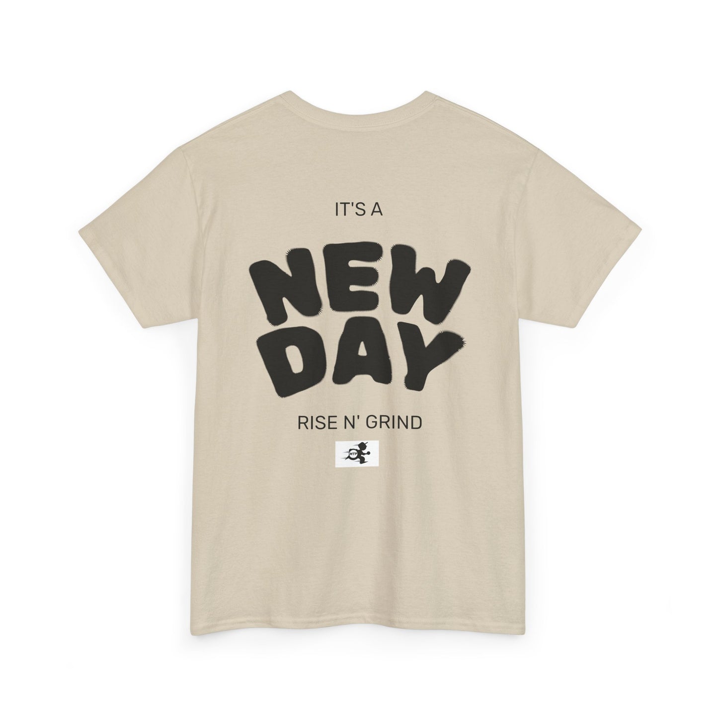 MTP Hustle Hard Graphic Tee