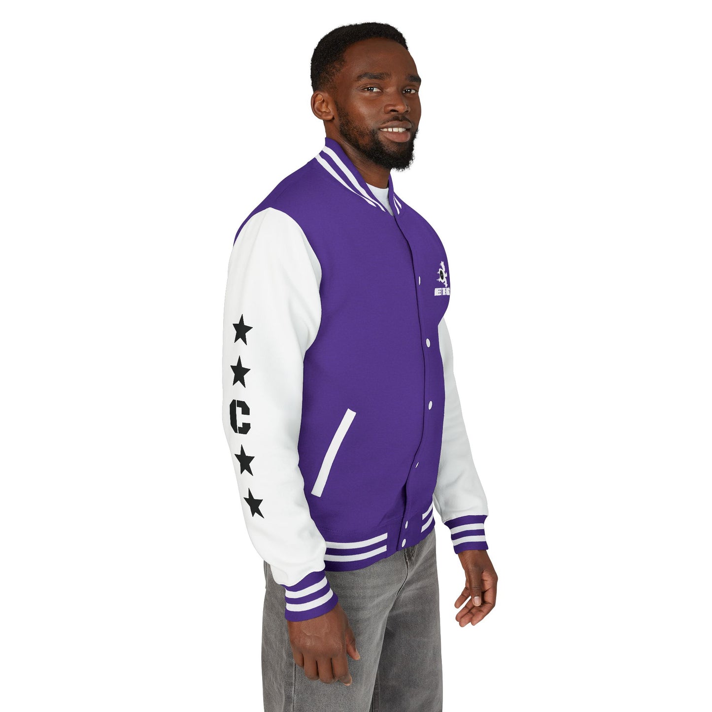 MTP Classic Letterman Jacket Varsity Jacket