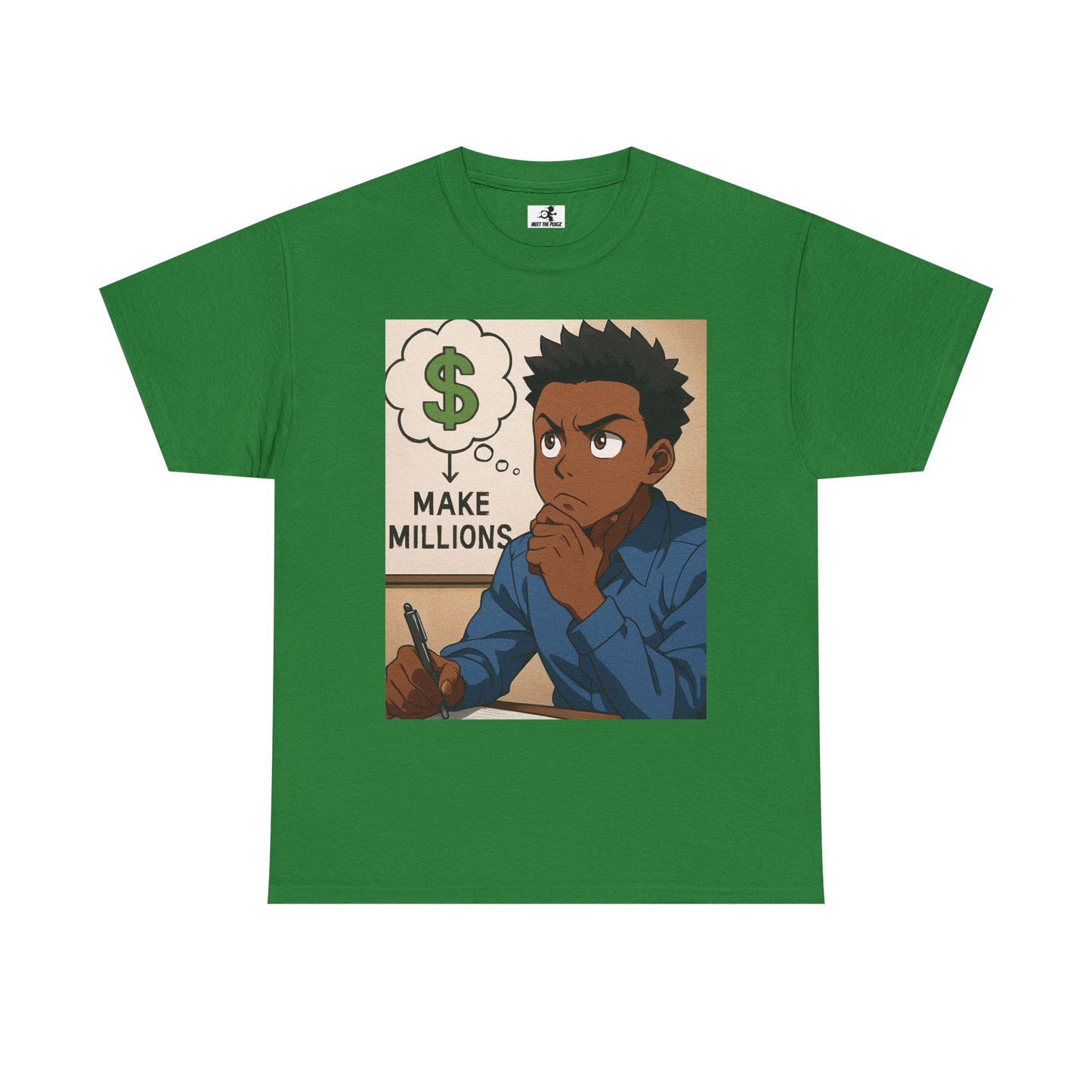 MTP "Money on my Mind" T-Shirt