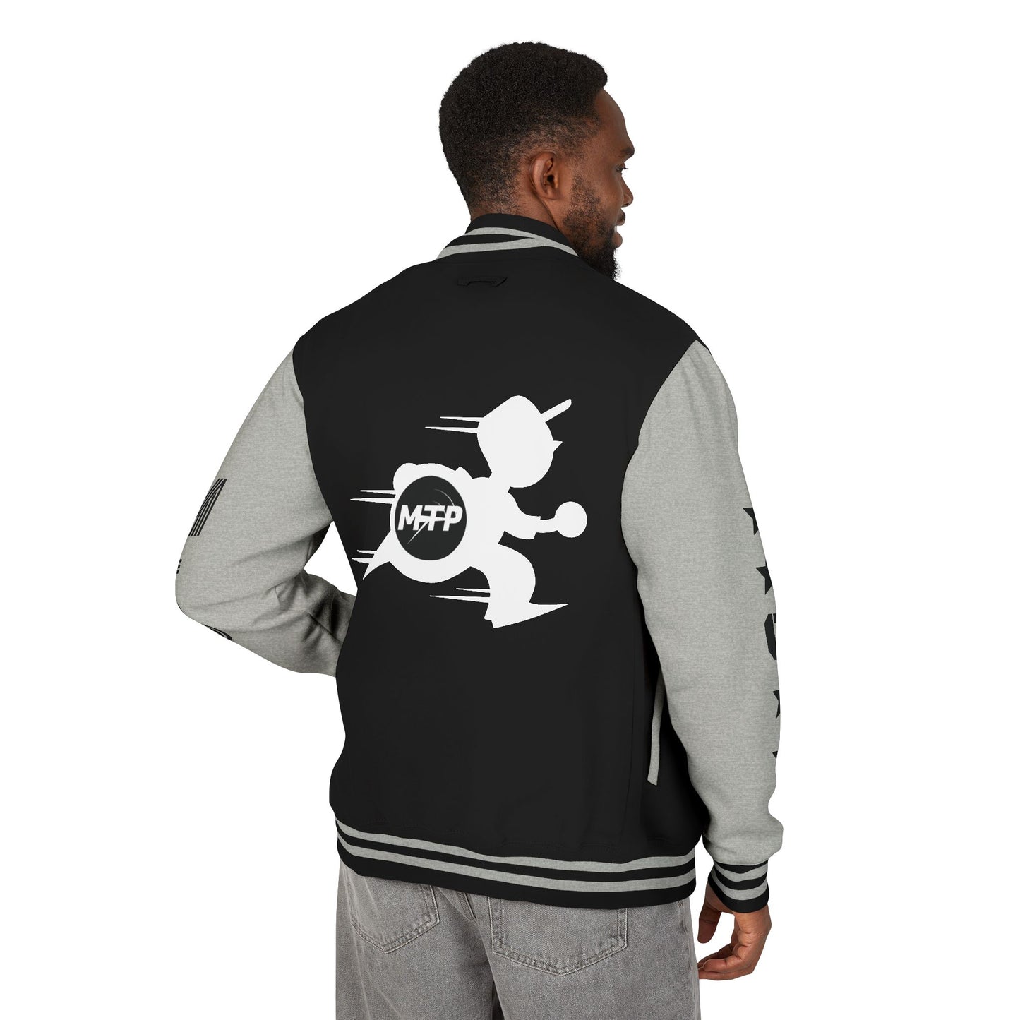 MTP Classic Letterman Jacket Varsity Jacket