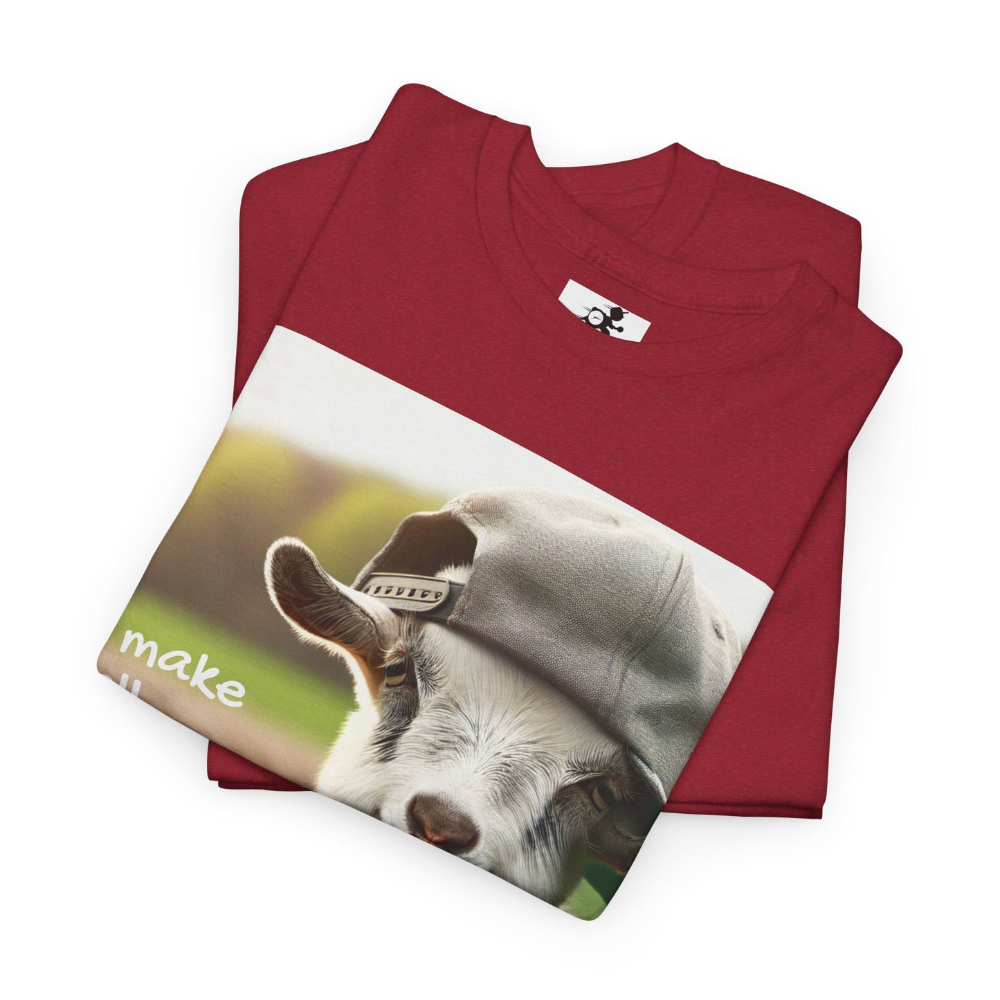 MTP "Goat Talk" Unisex Graphic Tee