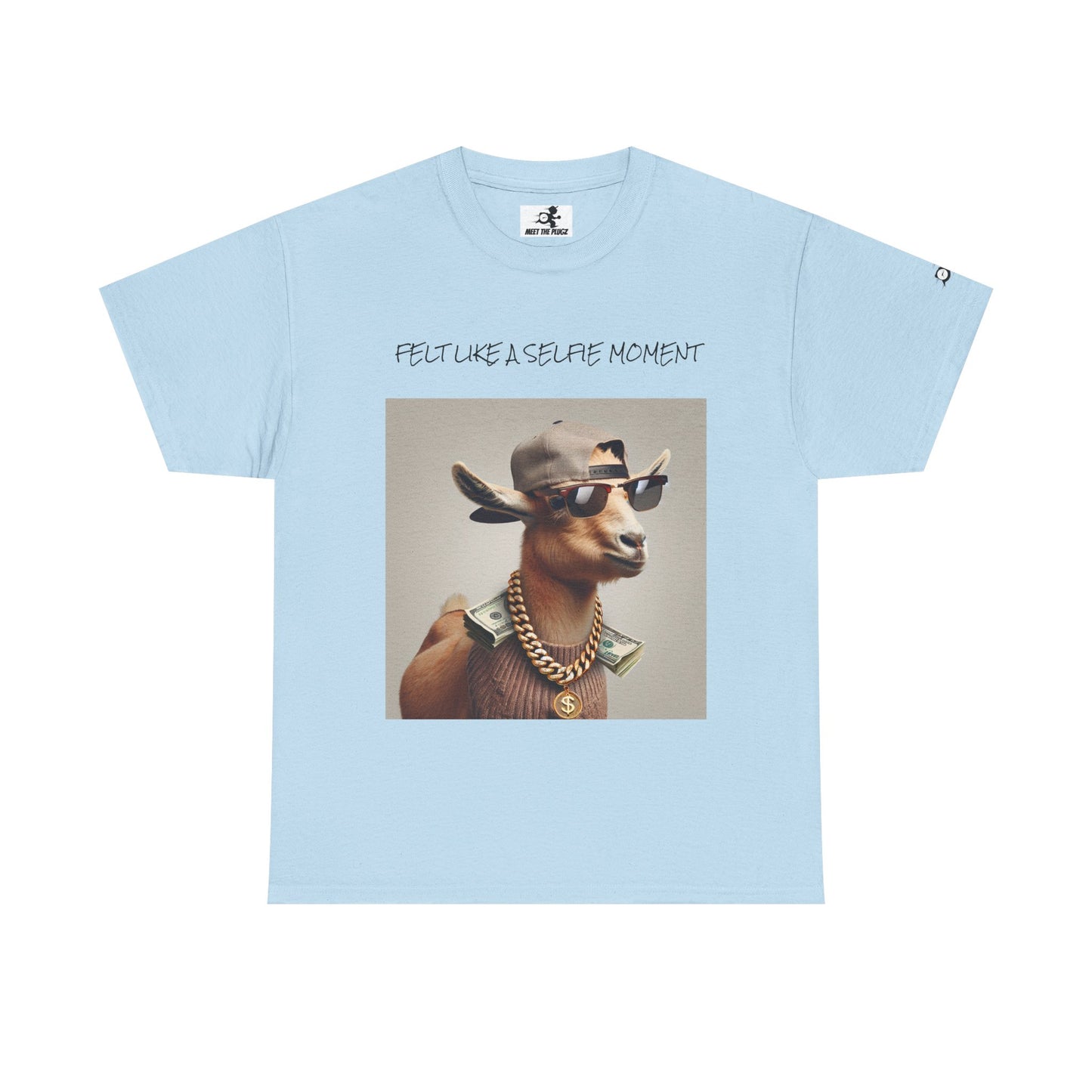 MTP Goat SELFIE T-Shirt,