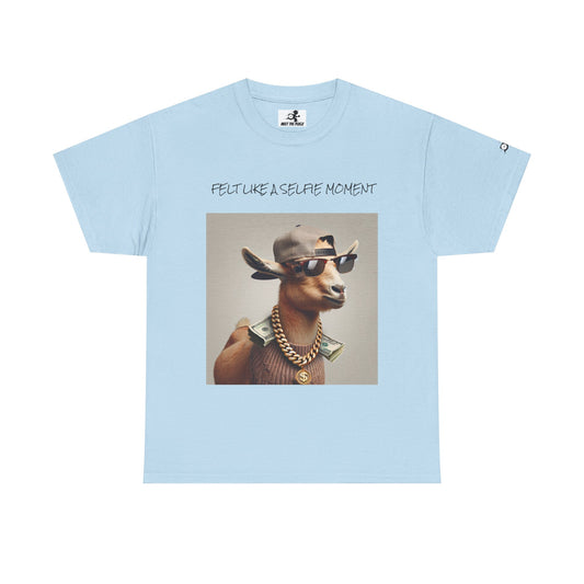 MTP Goat SELFIE T-Shirt,