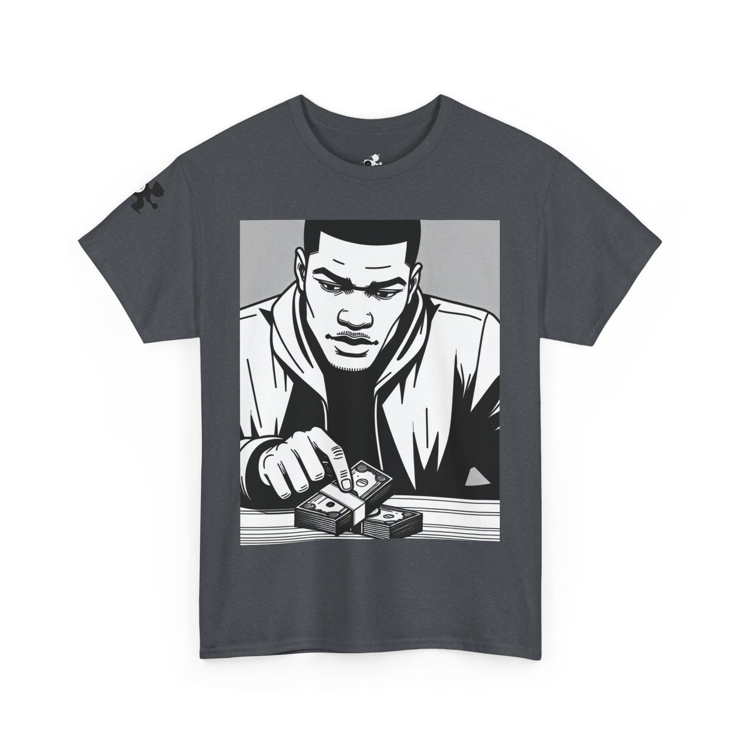 MTP Count up Graphic Tee