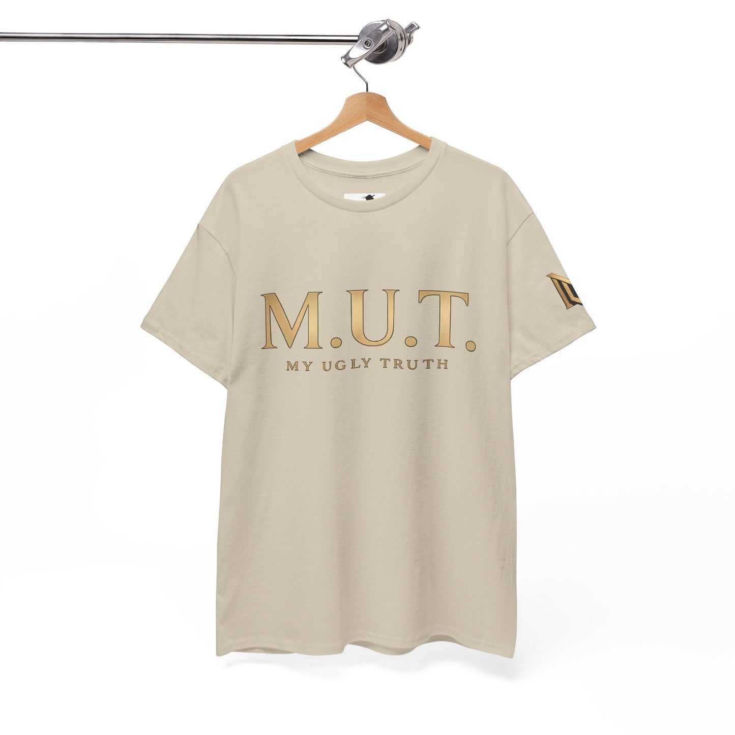 Graphic Tee — “My Ugly Truth” Inspiration Shirt