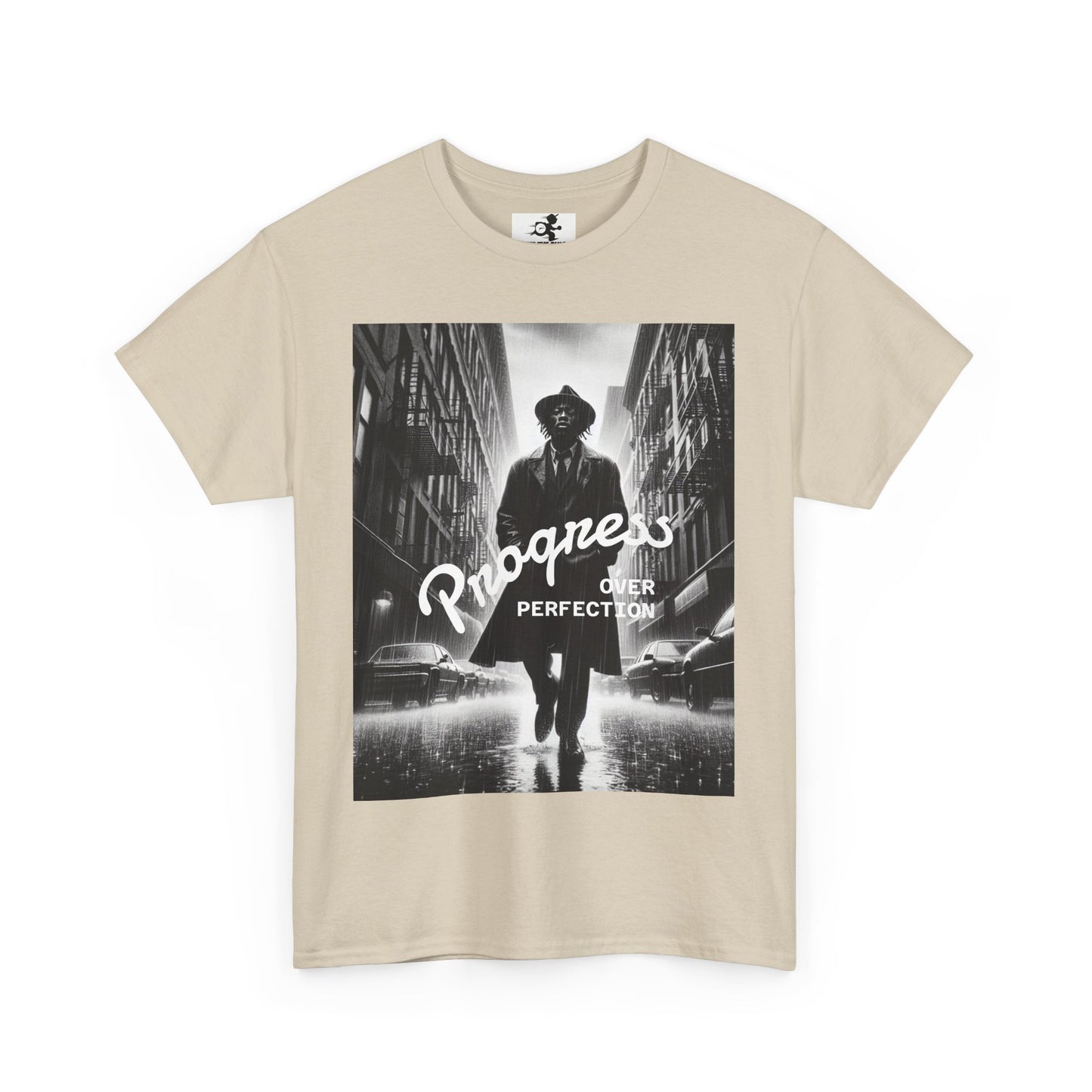 MTP Progression Graphic Tee