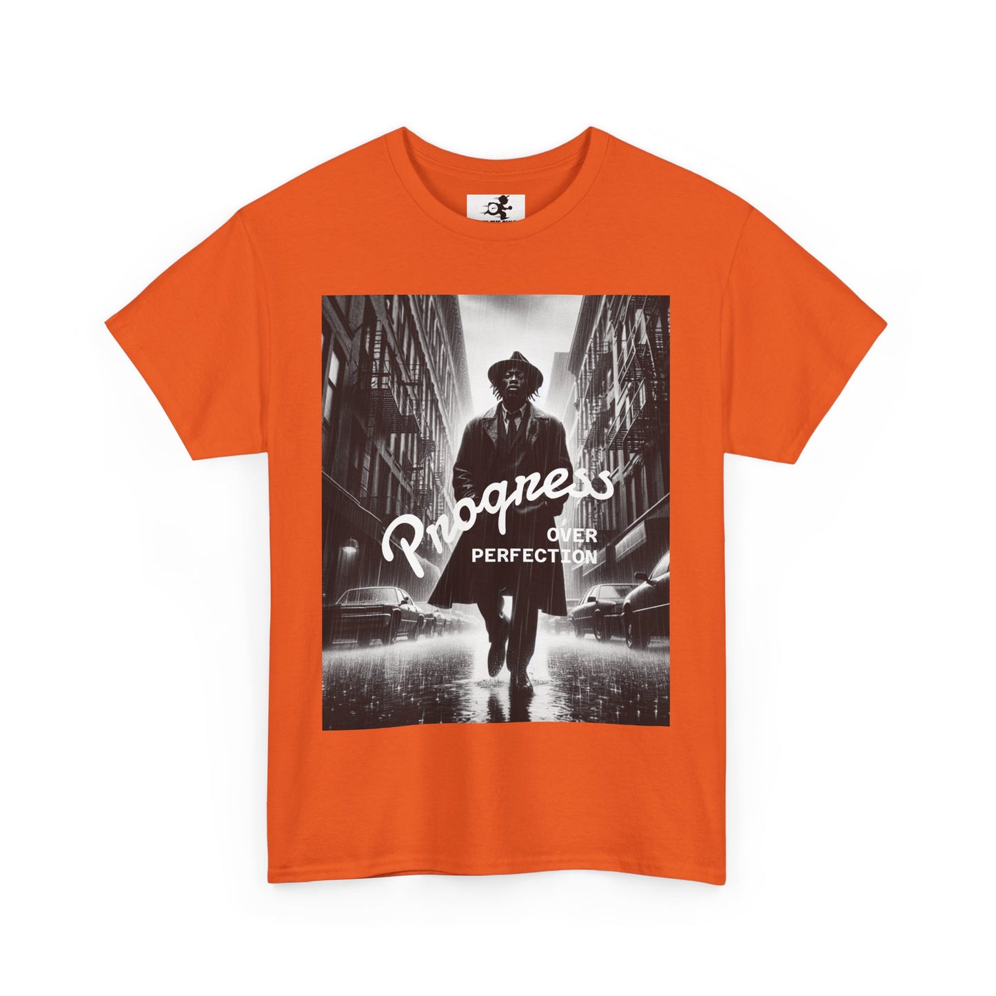 MTP Progression Graphic Tee