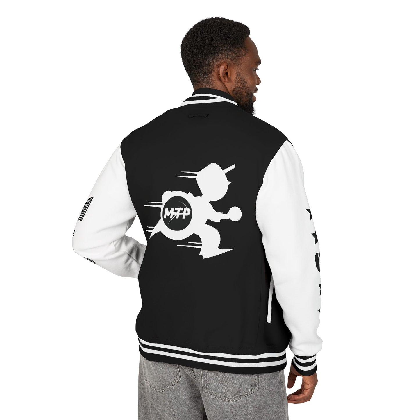 MTP Classic Letterman Jacket Varsity Jacket