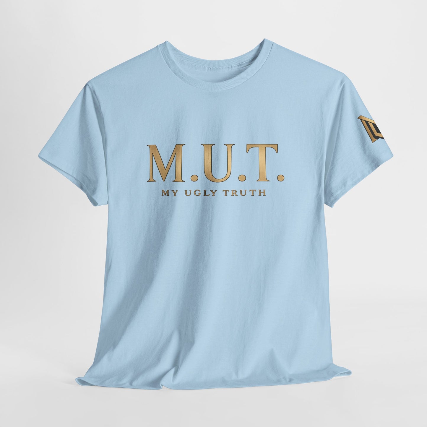 Graphic Tee — “My Ugly Truth” Inspiration Shirt