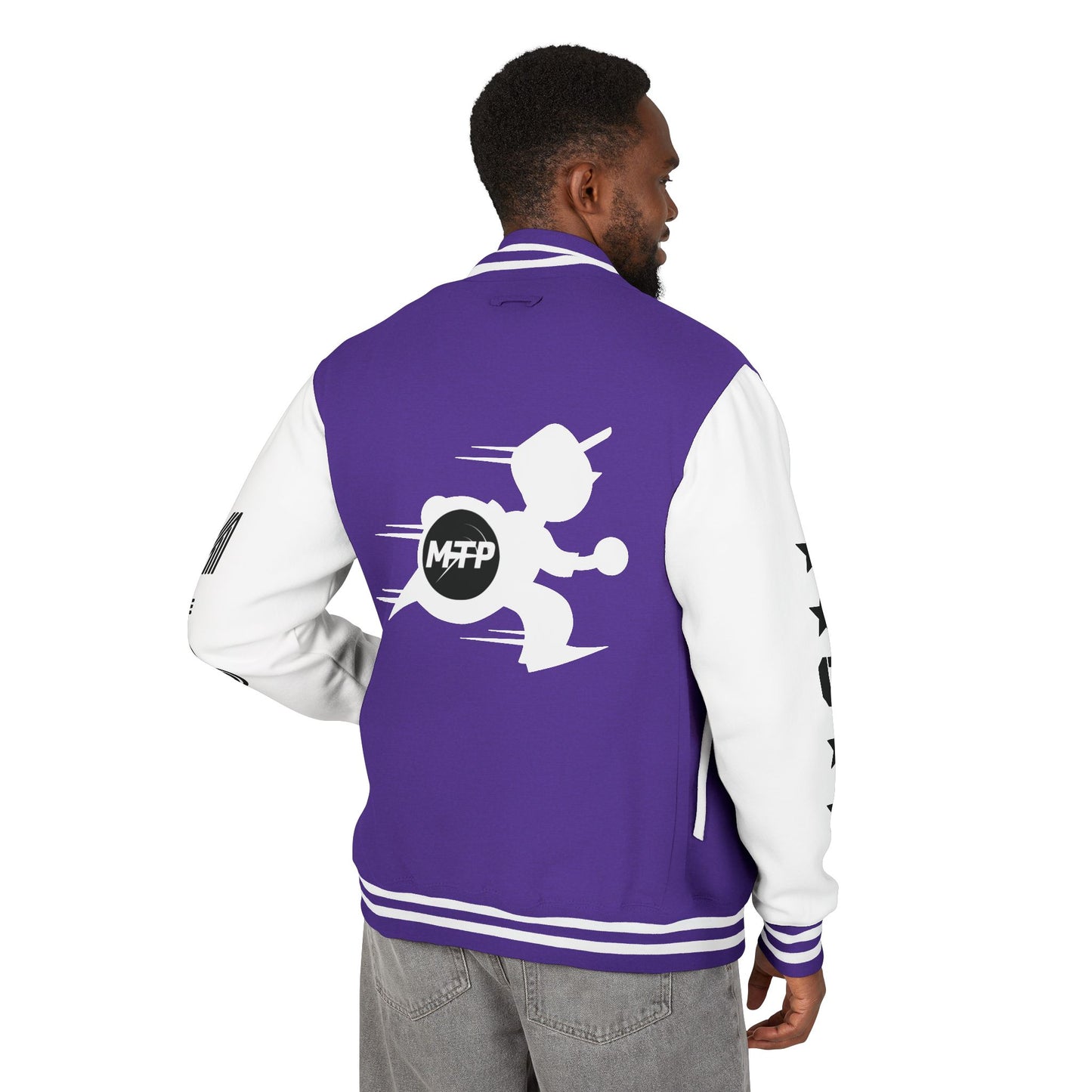 MTP Classic Letterman Jacket Varsity Jacket