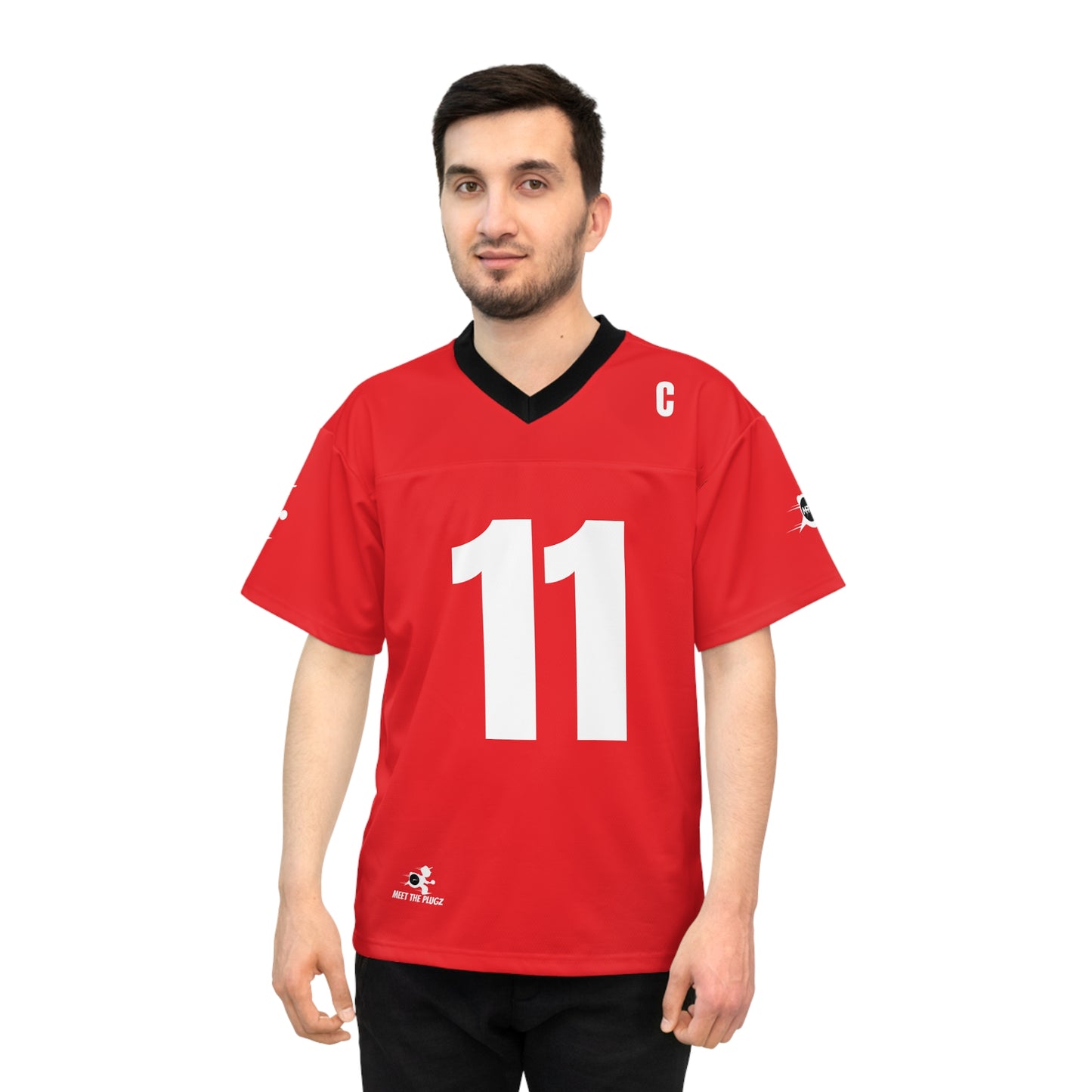 MTP Customizable Game Day Football Jersey
