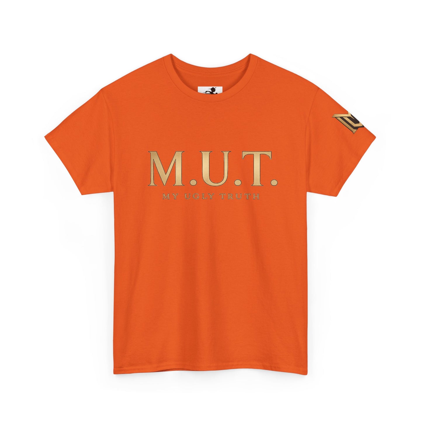 Graphic Tee — “My Ugly Truth” Inspiration Shirt