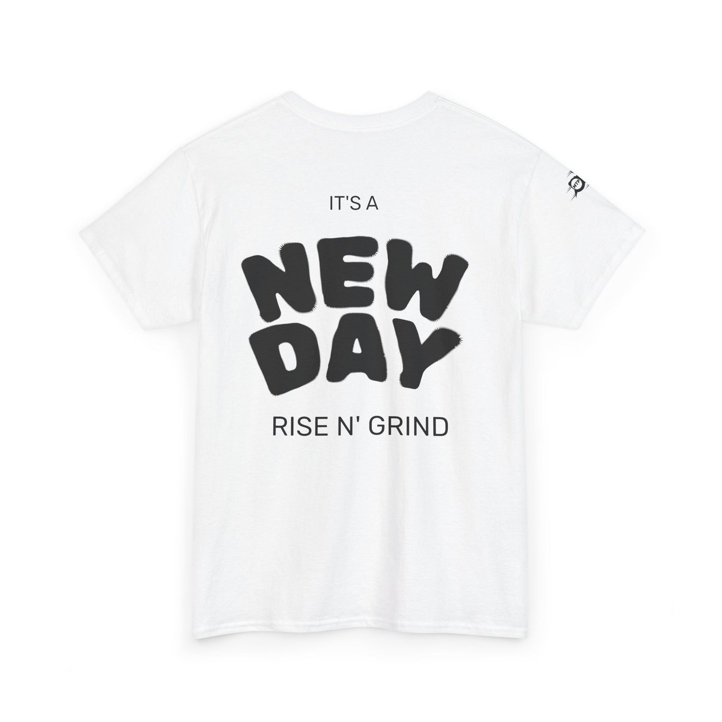 MTP New Day New Money Graphic Tee