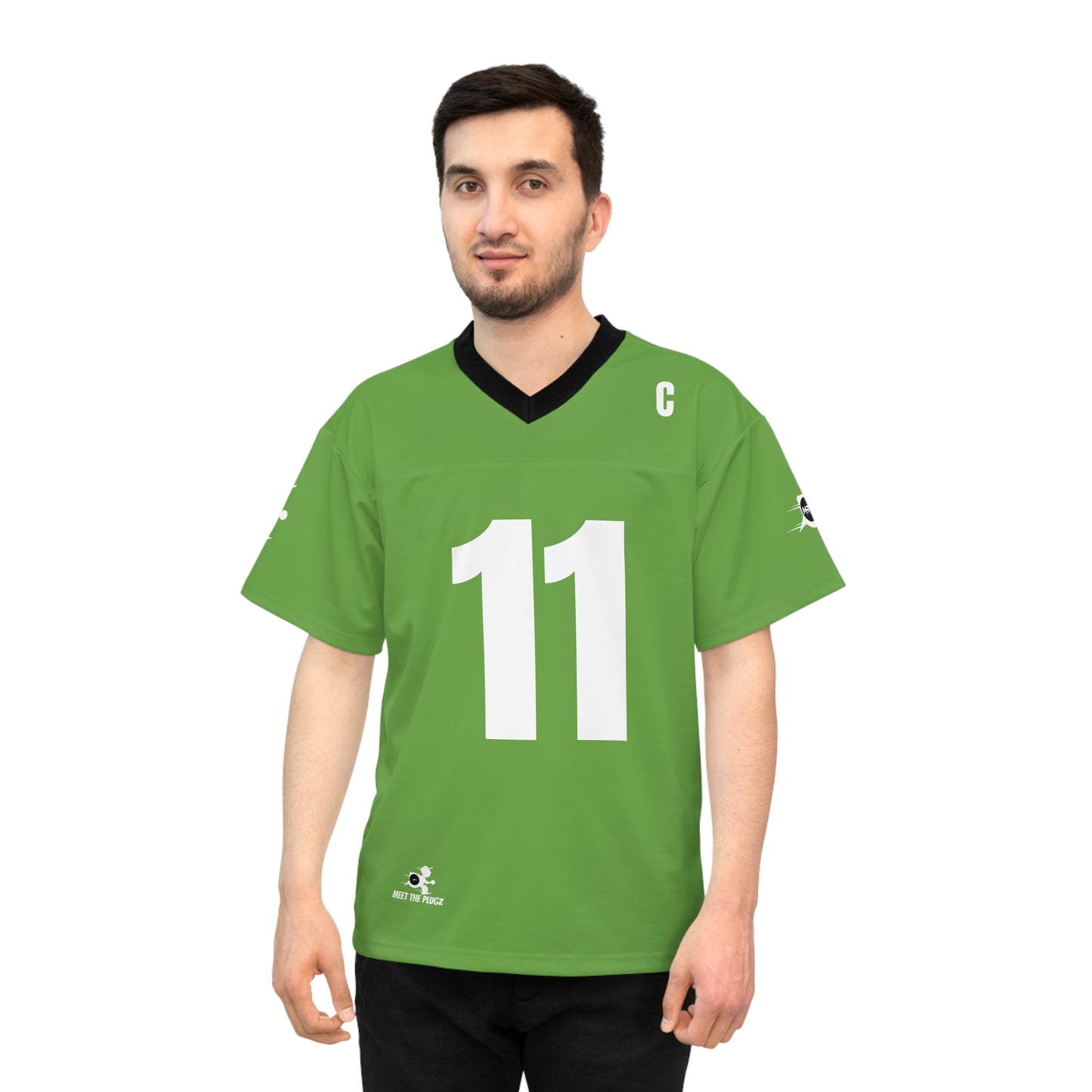Copy of MTP Customizable Game Day Football Jersey