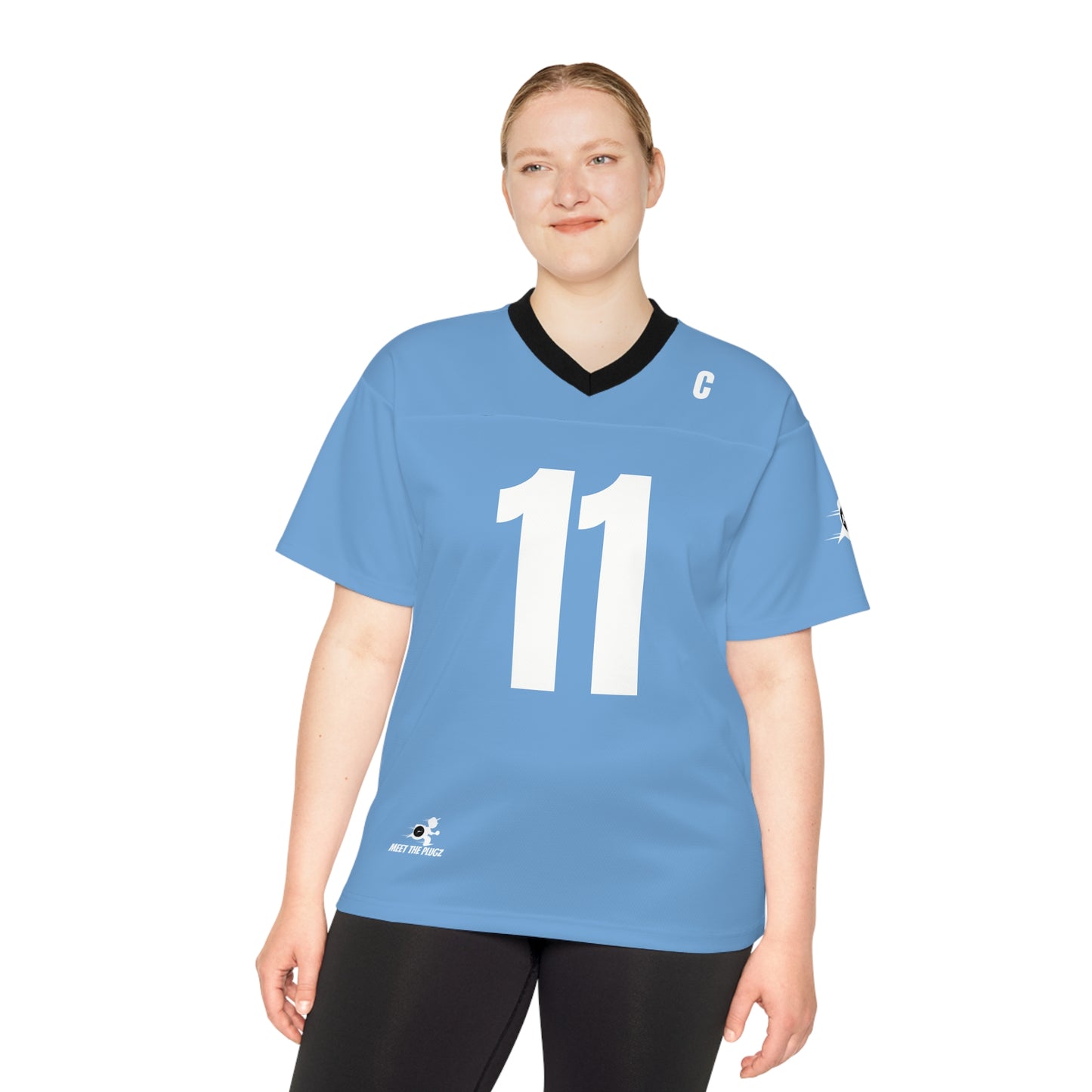 MTP Customizable Game Day Football Jersey