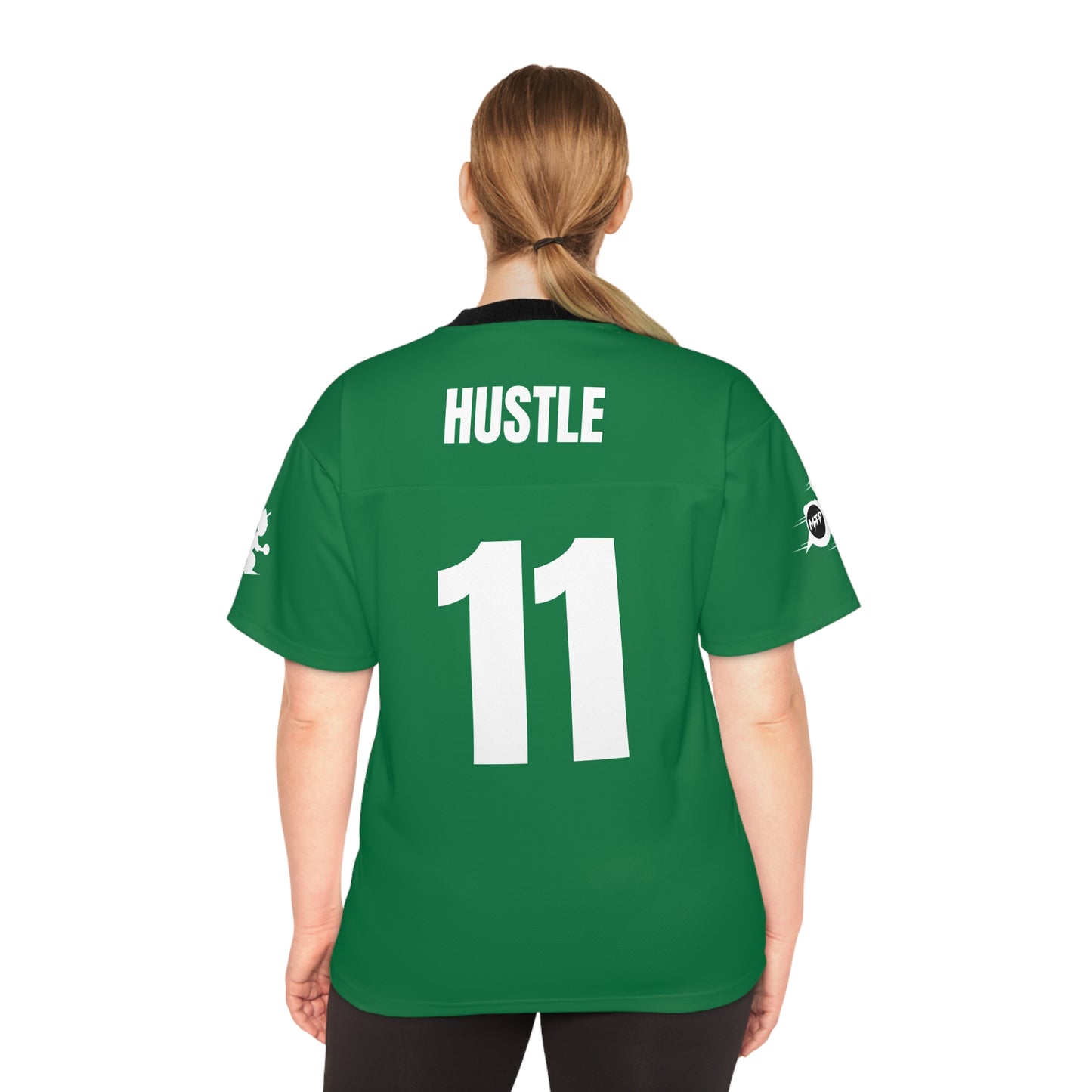 Copy of MTP Customizable Game Day Football Jersey