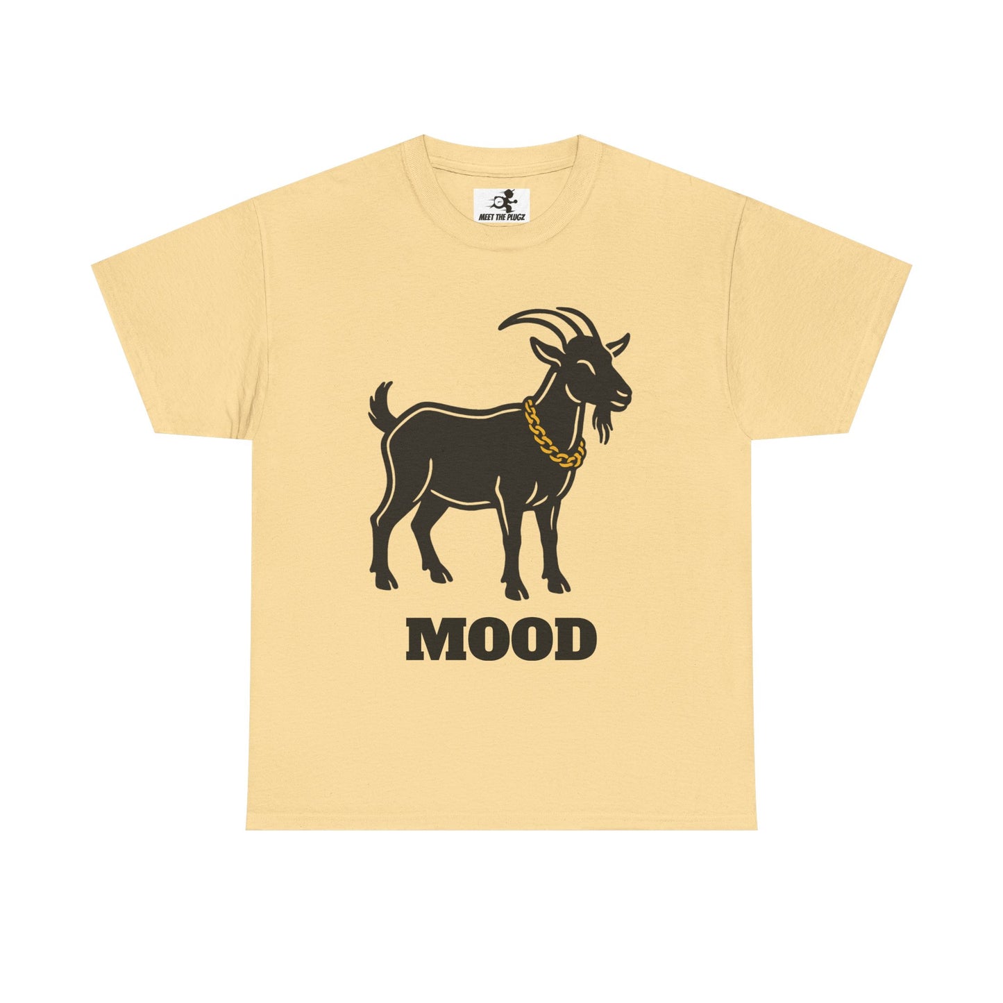 MTP GOAT MOOD T-shirt