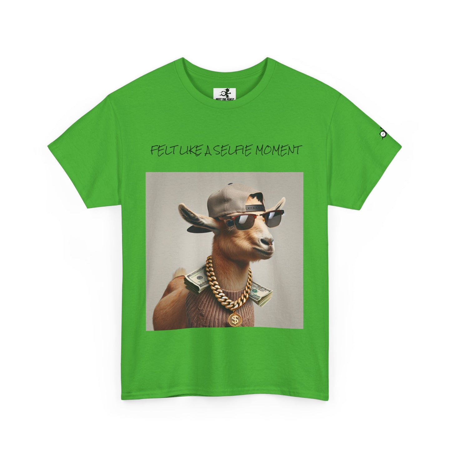 MTP Goat SELFIE T-Shirt,